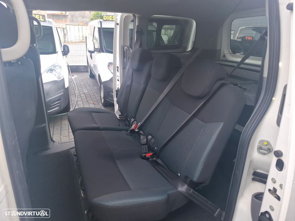 Nissan e-NV200 Evalia 5L - 14