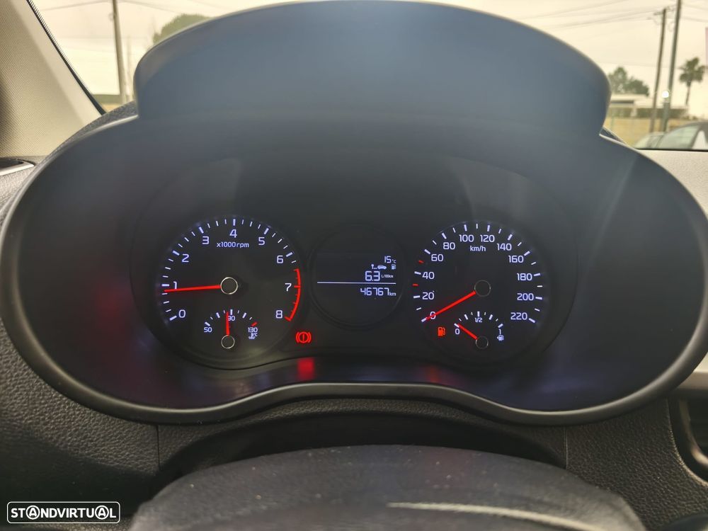 Kia Picanto 1.0 CVVT Urban - 10