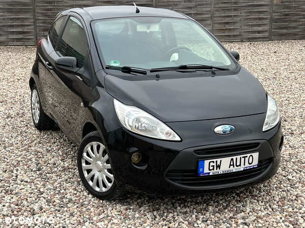 Ford KA 1.2 Titanium+ EU5