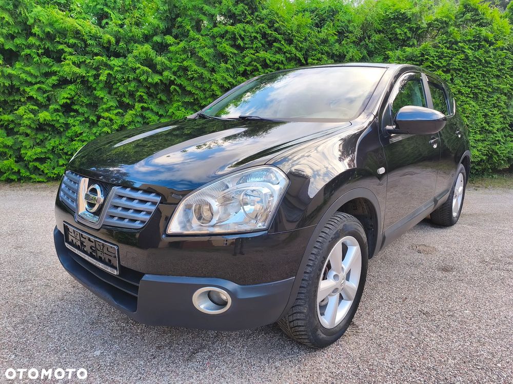 Nissan Qashqai 2.0 Tekna CVT - 4