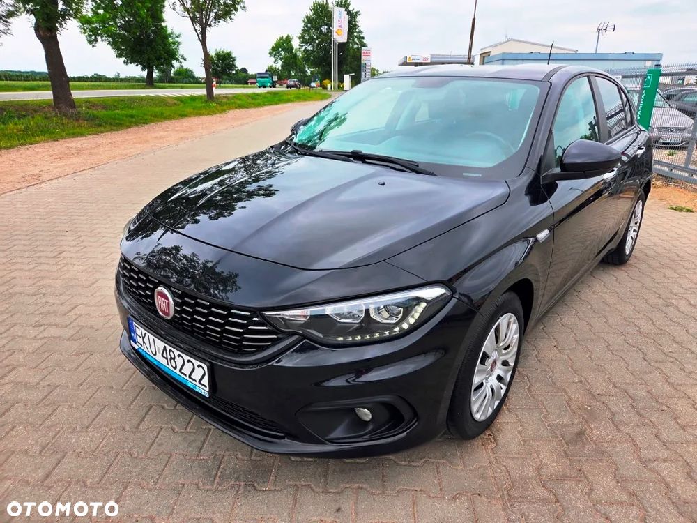 Fiat Tipo 1.4 16v Lounge - 21