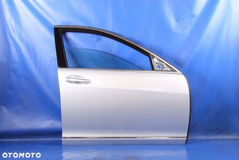 DRZWI PRZÓD PRAWY PRAWE MERCEDES W221 07r 775 - 4