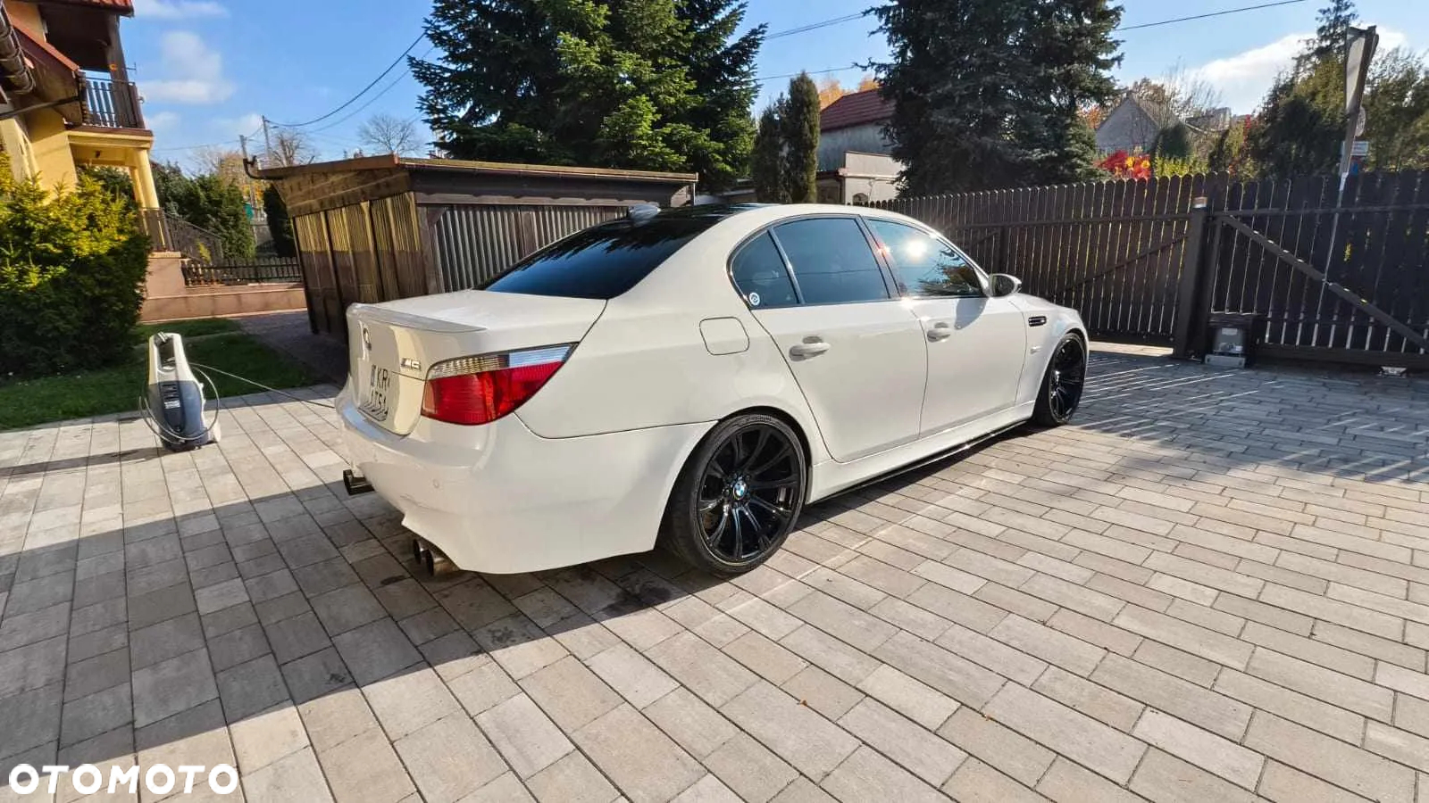 BMW M5 Standard - 2