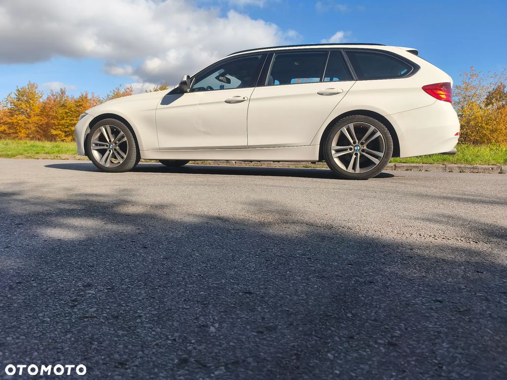 BMW Seria 3 - 4