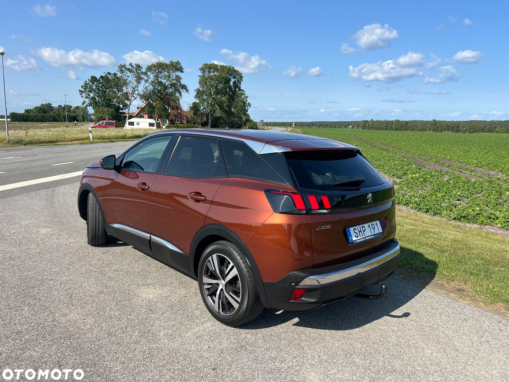Peugeot 3008 2.0 BlueHDi Allure S&S - 7
