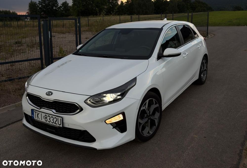Kia Ceed 1.4 T-GDI OPF Spirit - 1