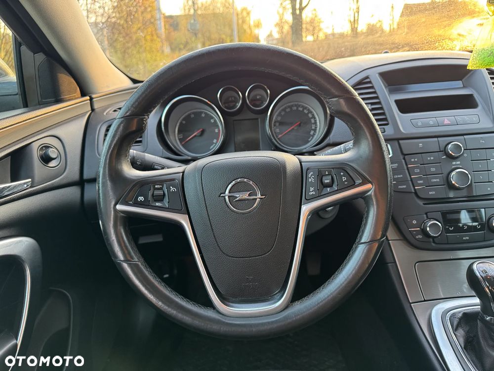 Opel Insignia 2.0 CDTI EcoFLEX Start/Stop Active - 8