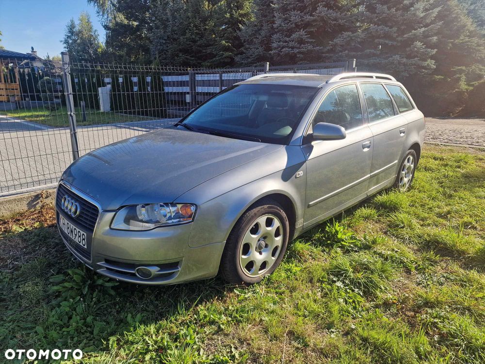 Audi A4 Avant