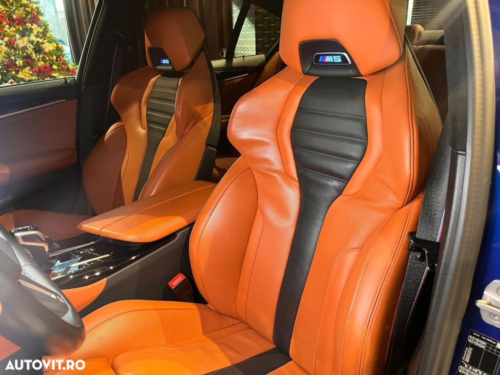 BMW M5 - 35