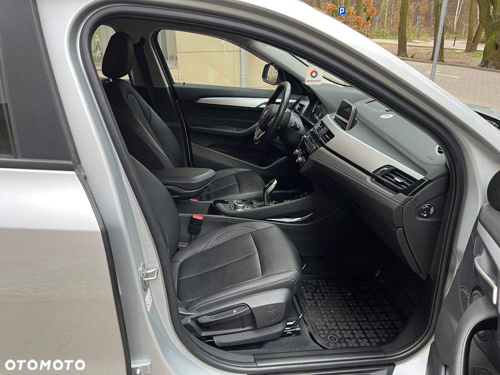 BMW X2 xDrive20d Advantage sport - 8