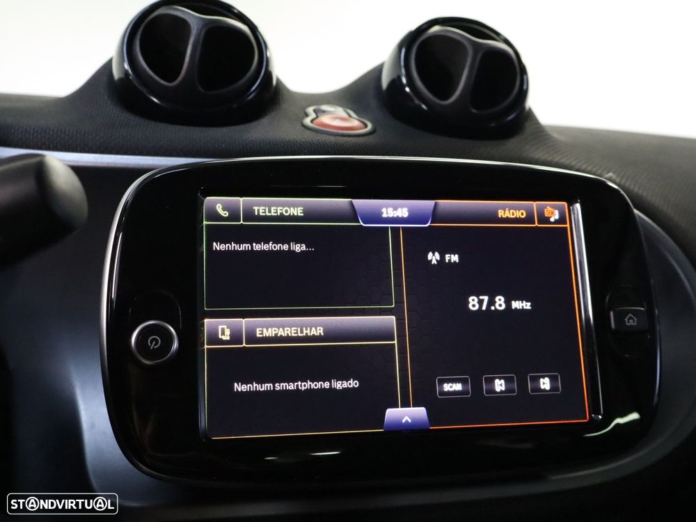 Smart ForTwo Coupé Passion - 14