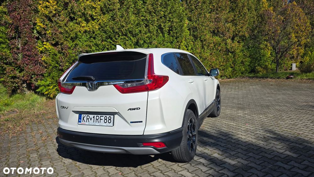 Honda CR-V 2.0 i-MMD Elegance (Honda Connect+) - 5