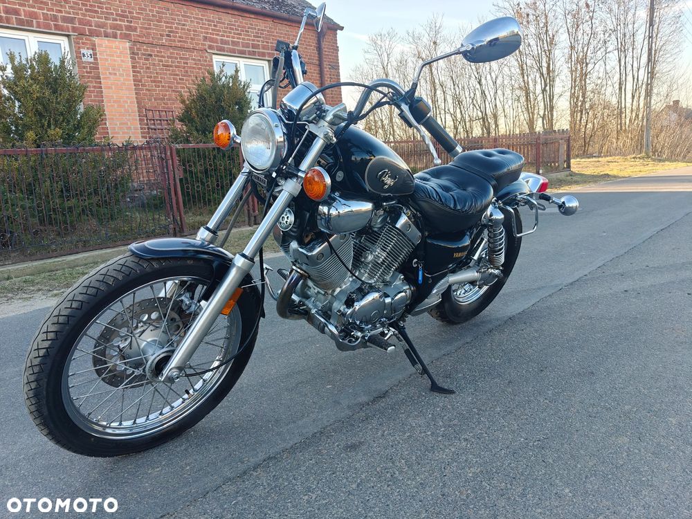 Yamaha Virago - 5