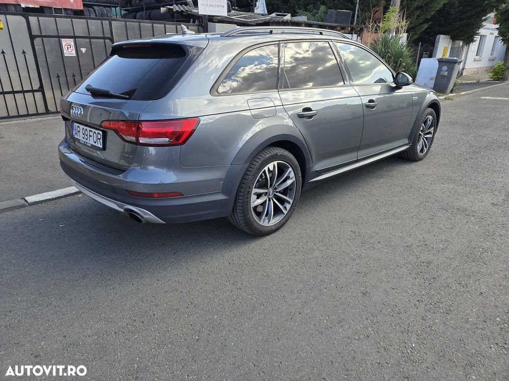 Audi A4 Allroad 2.0 TFSI S tronic - 5