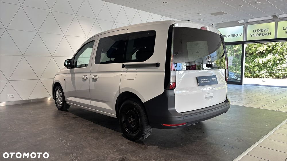 Volkswagen Caddy 2.0 TDI - 4