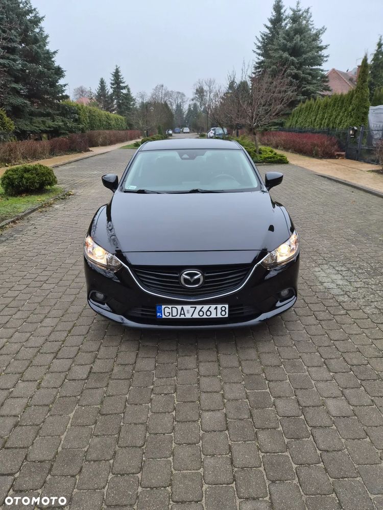 Mazda 6 2.0 Skybusiness - 8
