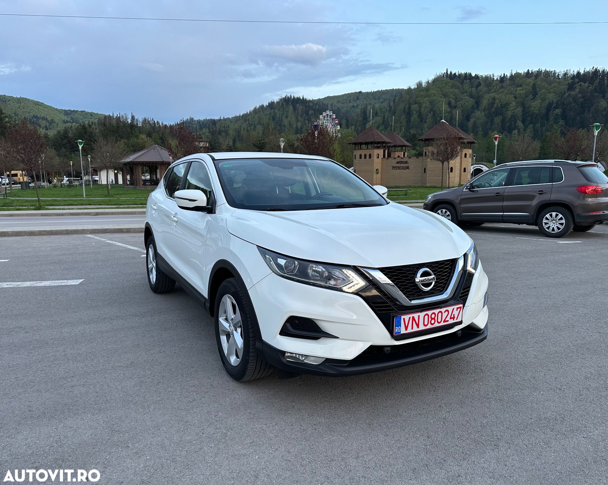 Nissan Qashqai 1.5 DCI N-CONNECTA - 1