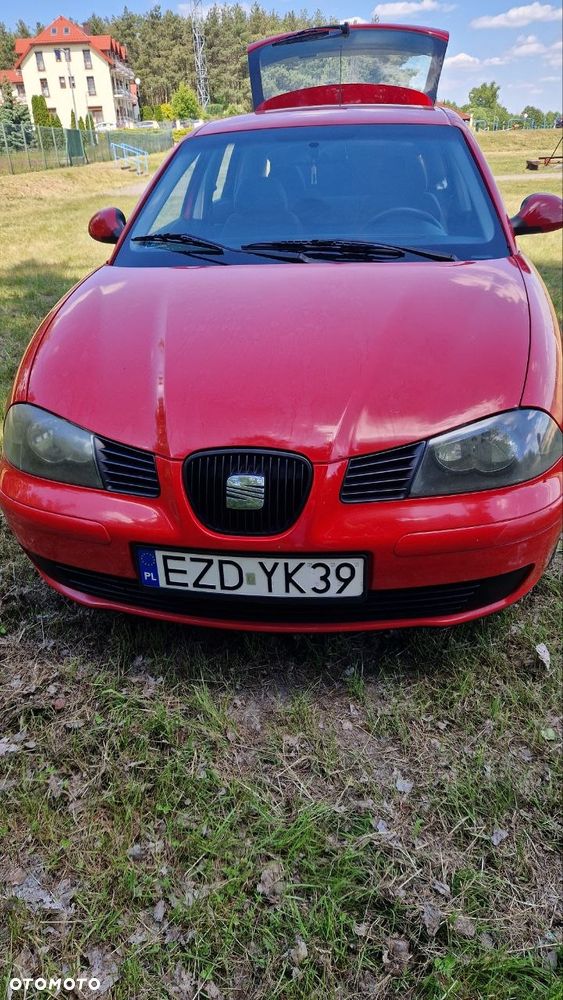 Seat Ibiza 1.4 16V Reference - 1