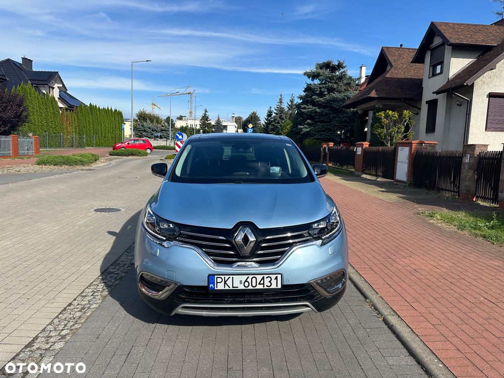 Renault Espace 1.6 TCE Initiale Paris EDC 7os - 8