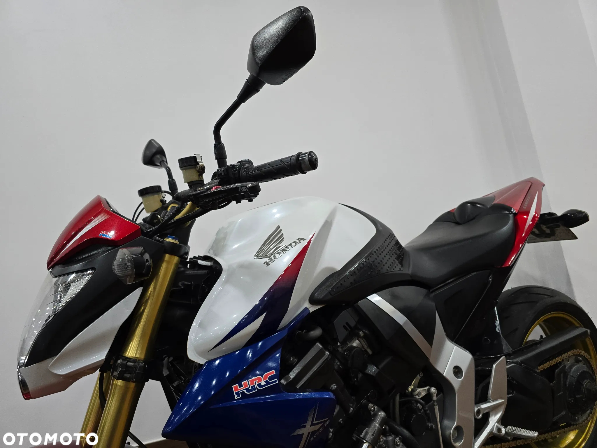 Honda CB - 24