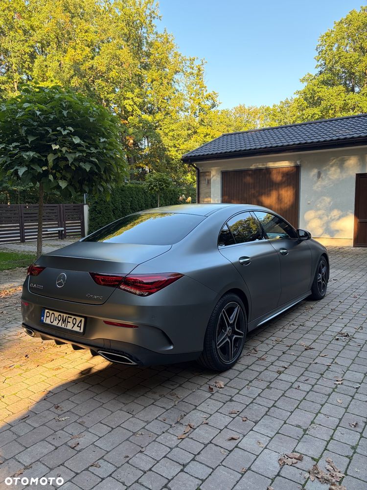 Mercedes-Benz Cla 2019 photo 5