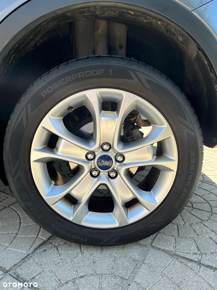 Ford Kuga - 20