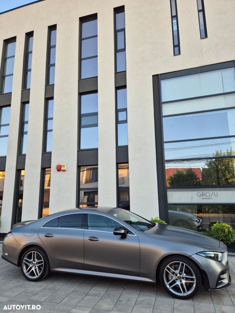 Mercedes-Benz CLS 450 MHEV 4MATIC Aut - 10
