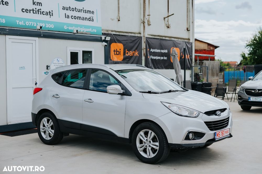 Hyundai ix35 1.7 CRDI 2WD Comfort - 2