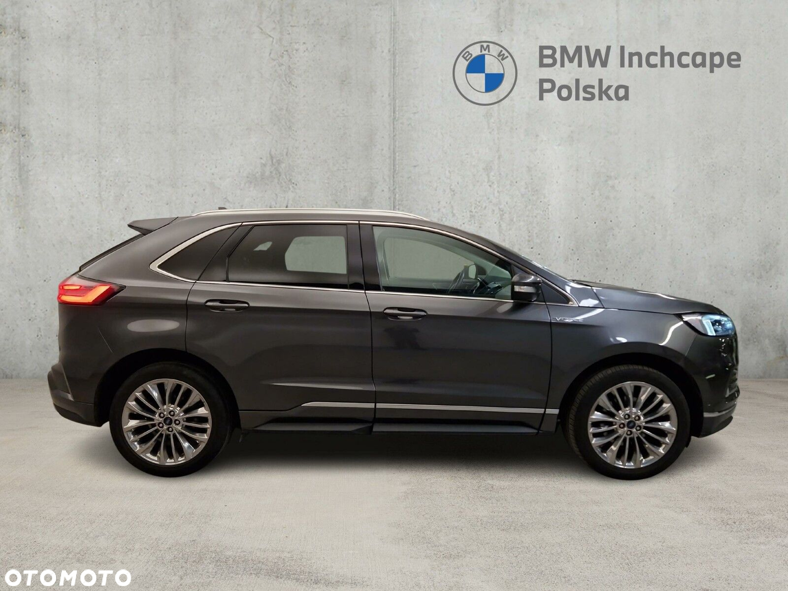 Ford Edge 2.0 EcoBlue Twin-Turbo 4WD Vignale - 6