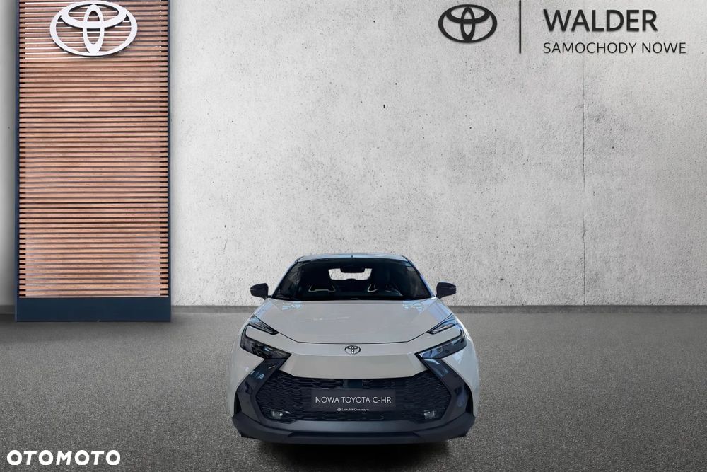 Toyota C-HR 2.0 PHEV Dynamic Force Executive - 8