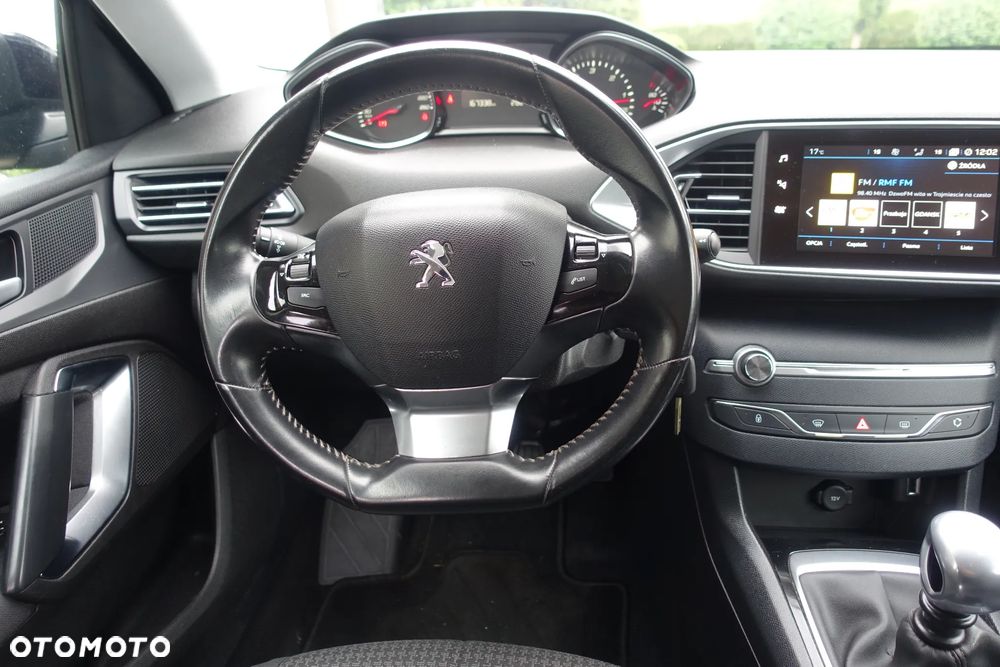Peugeot 308 1.5 BlueHDi Active S&S - 26