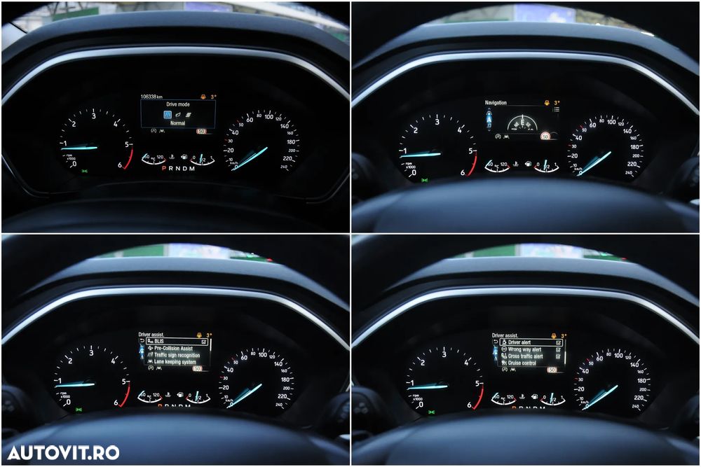 Ford Focus 1.5 TDCi Powershift Titanium - 14