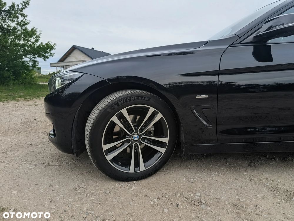 BMW 3GT 320i GPF Sport Line - 5