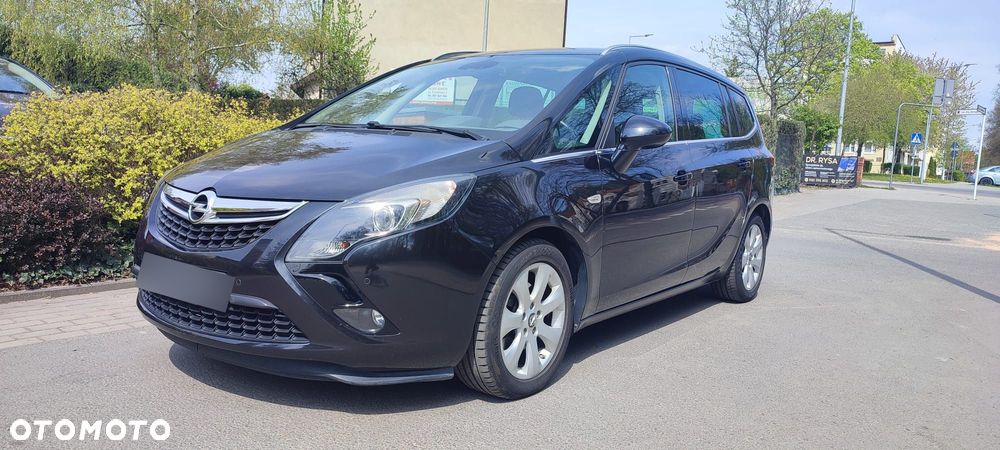 Opel Zafira 1.6 CDTI Cosmo - 3