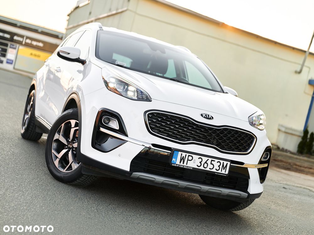 Kia Sportage 1.6 T-GDI M 2WD - 1