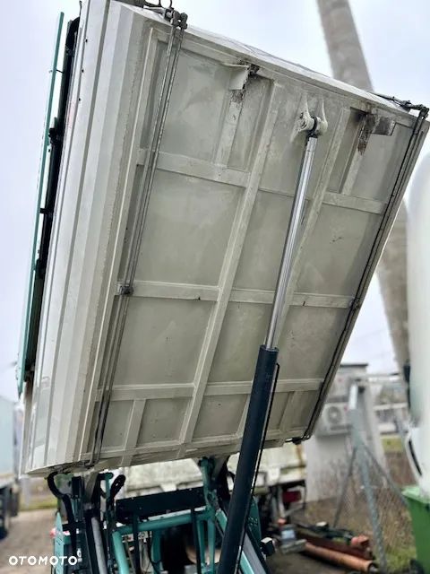 Nissan Cabstar 35.12 Śmieciarka 3.5t - 5m3 FAUN City PB Env. - 10