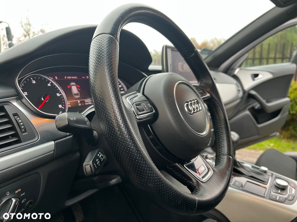 Audi A6 Avant 2.0 TDI DPF multitronic sport selection - 13