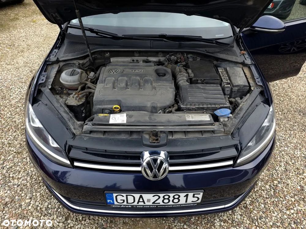 Volkswagen Golf 2.0 TDI BMT Highline DSG - 38