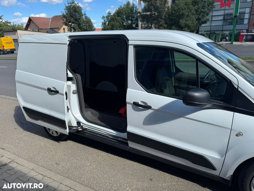 Ford TRANSIT CONNECT - 14