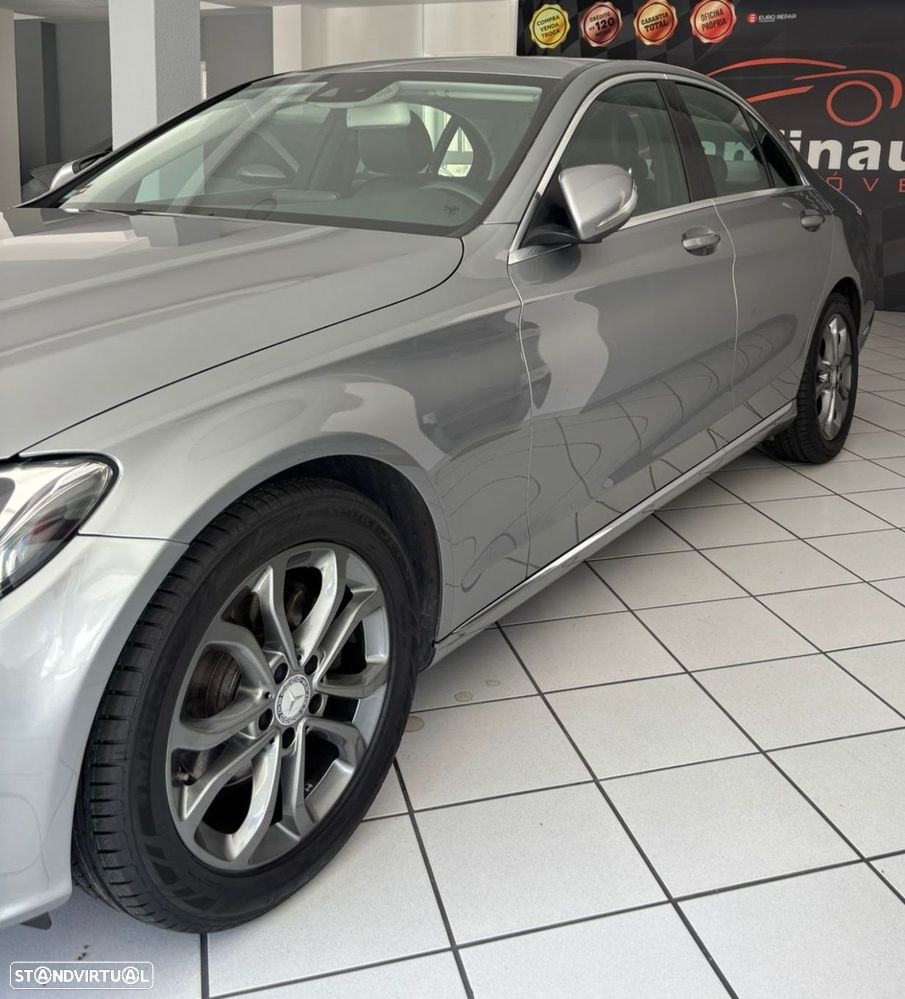 Mercedes-Benz C 200 BlueTEC Avantgarde - 2