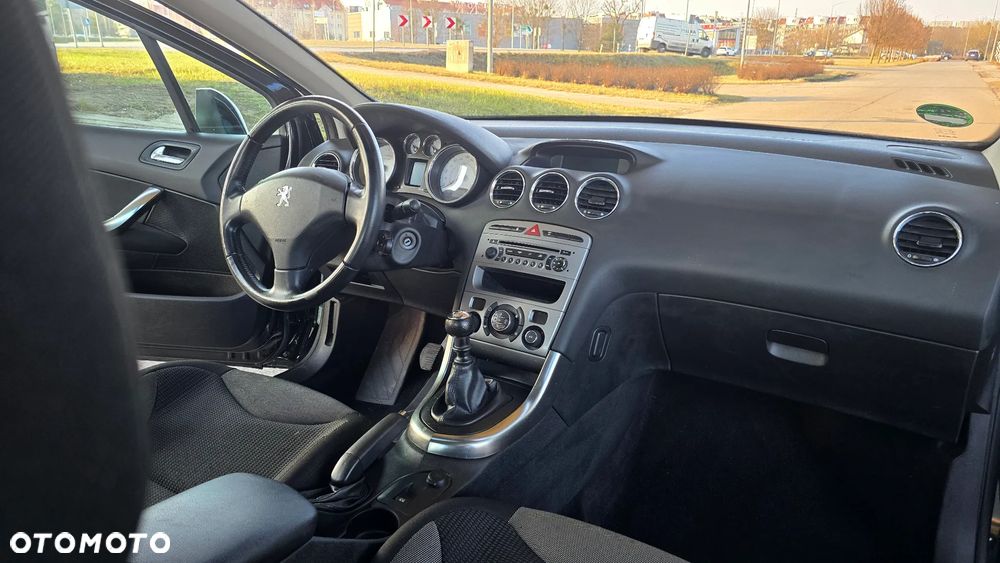 Peugeot 308 1.6 HDi Premium Plus - 26