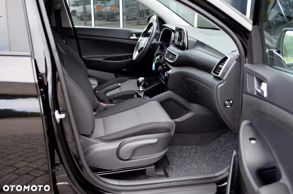 Hyundai Tucson 1.6 GDi 2WD Trend - 22