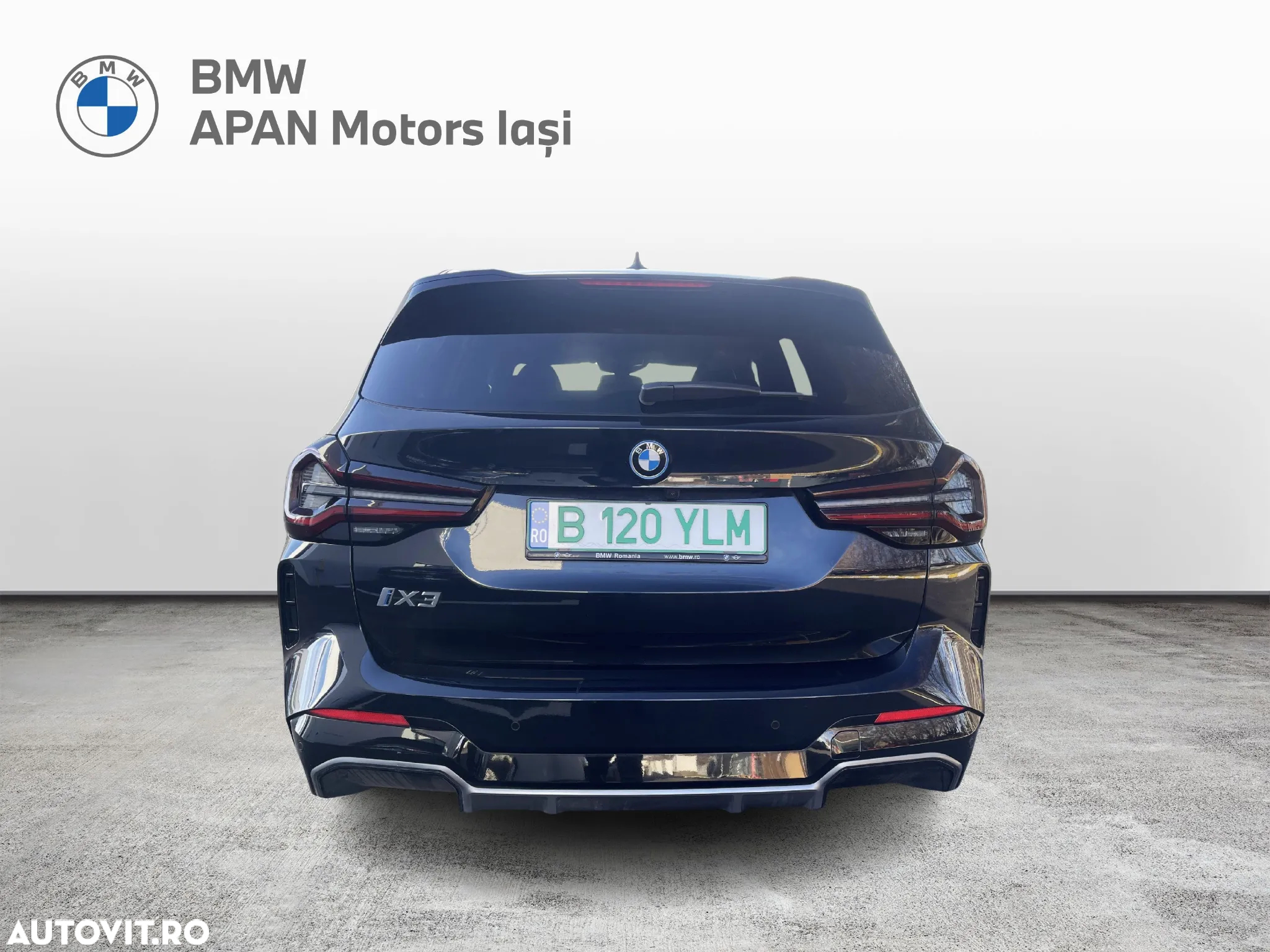 BMW iX3 Standard - 7