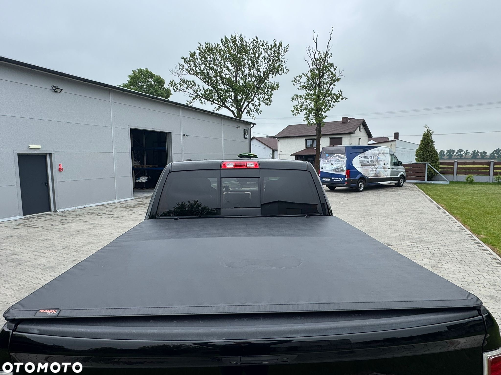 Dodge RAM 1500 5.7 4x4 - 7