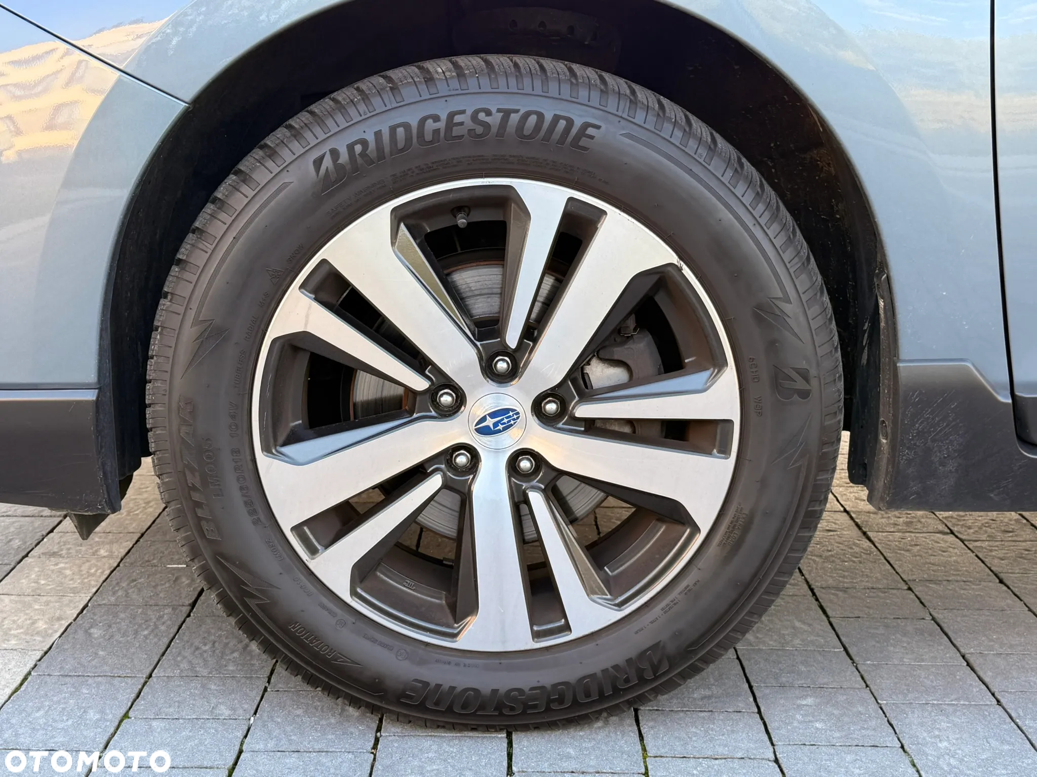 Subaru Outback 2.5i Exclusive (EyeSight) Lineartronic - 8