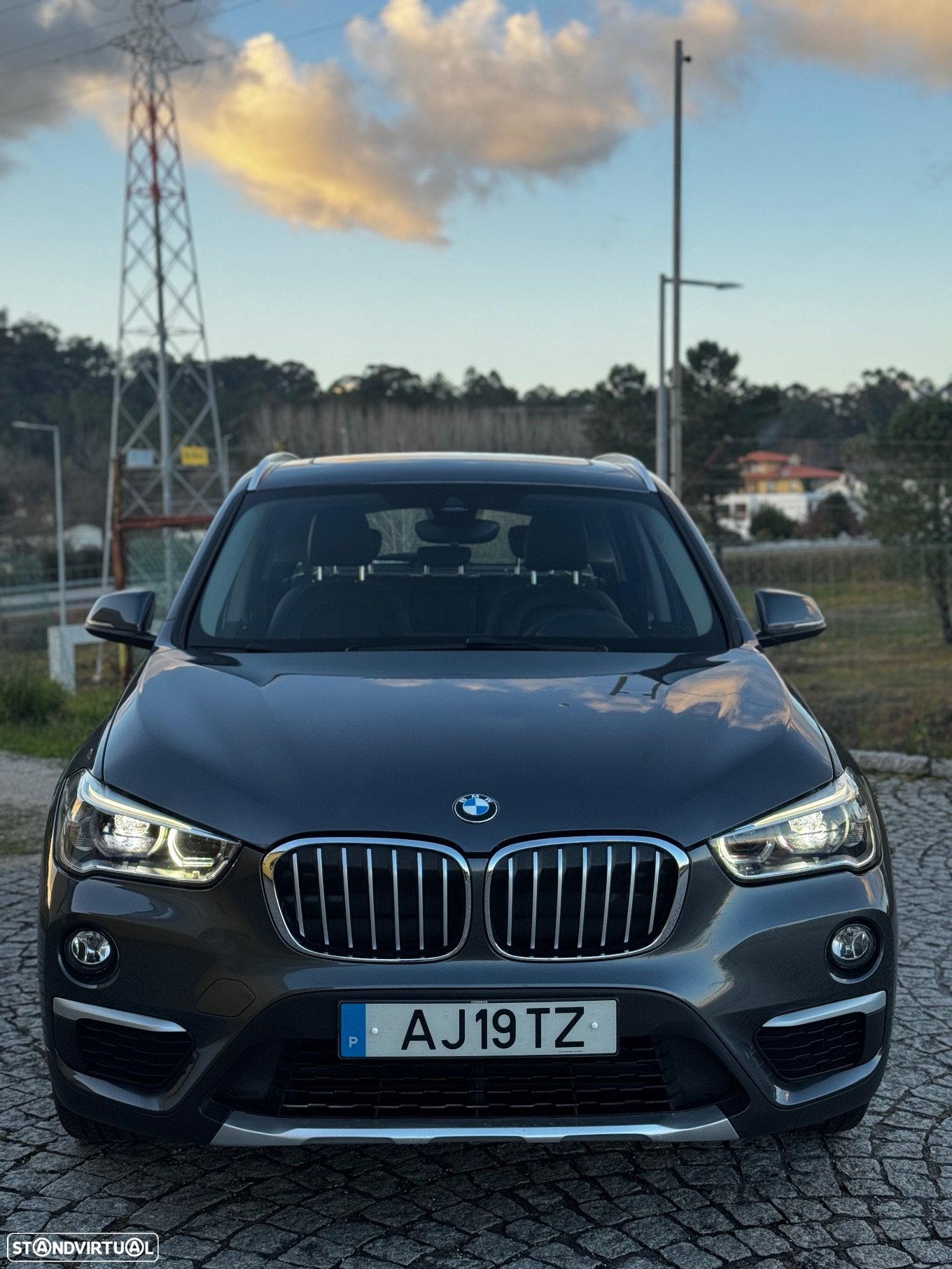 BMW X1 16 d sDrive Line xLine - 4