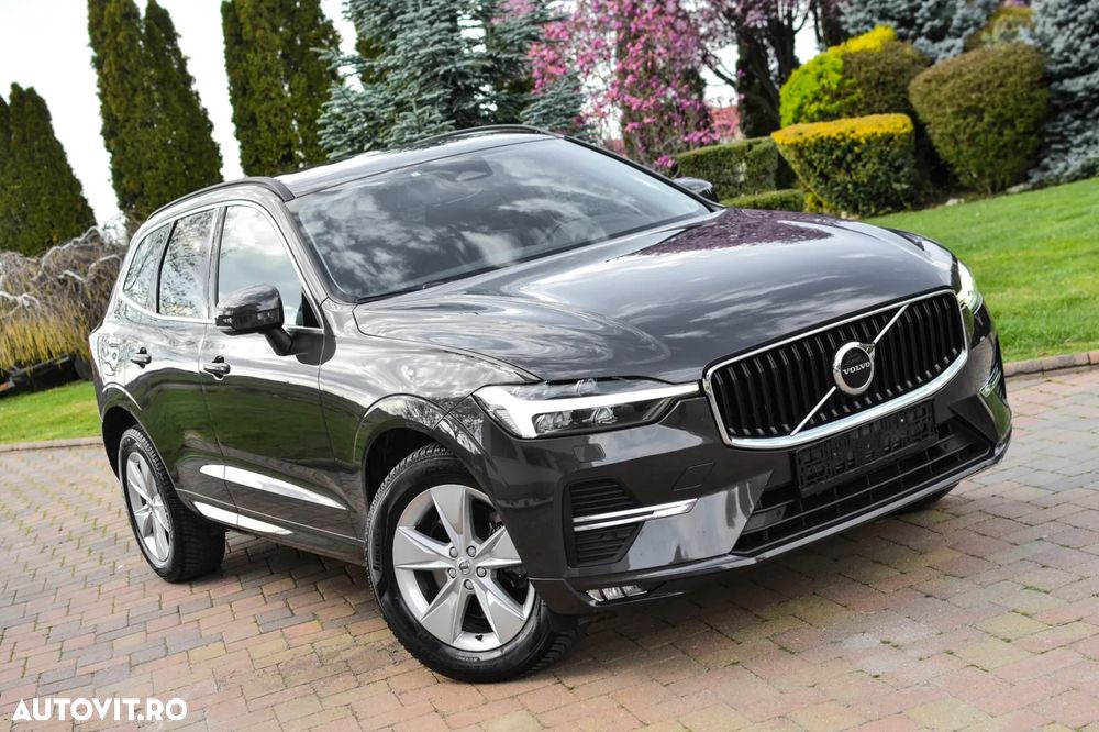Volvo XC 60 B4 MHEV AT AWD Core - 11