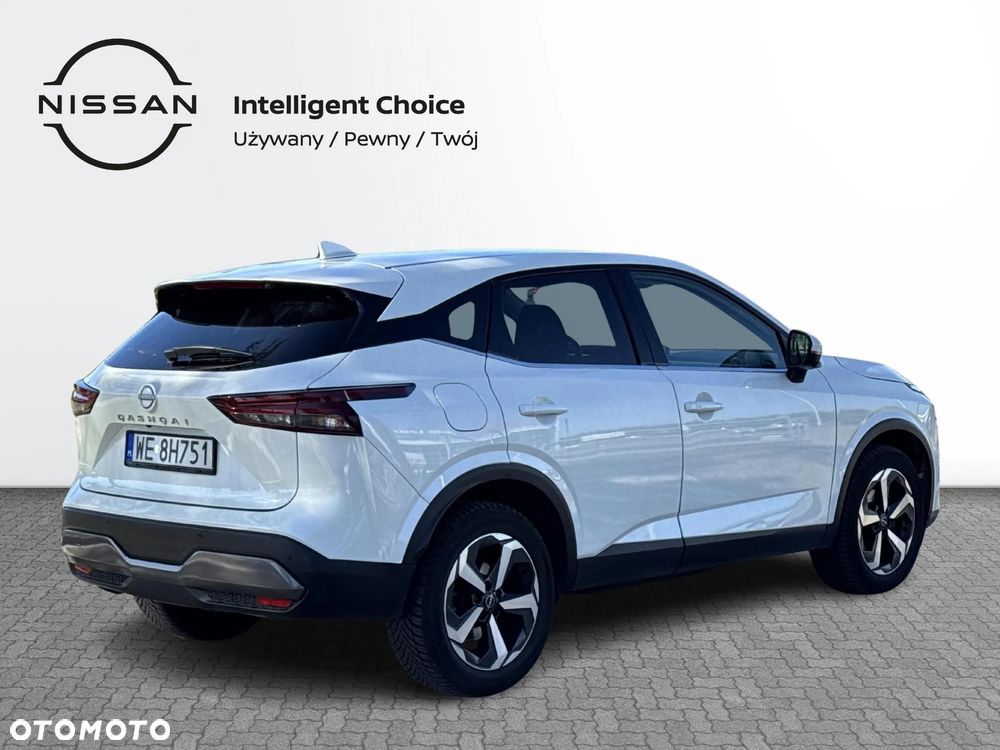 Nissan Qashqai 1.3 DIG-T N-Connecta DCT - 5