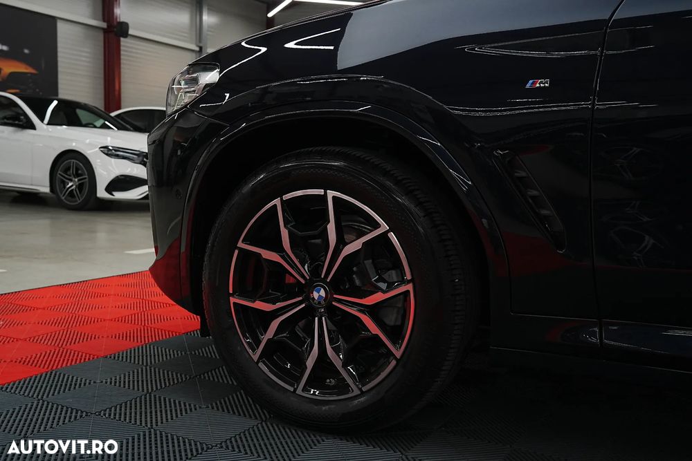 BMW X4 xDrive20d Aut. M Sport Edition - 26