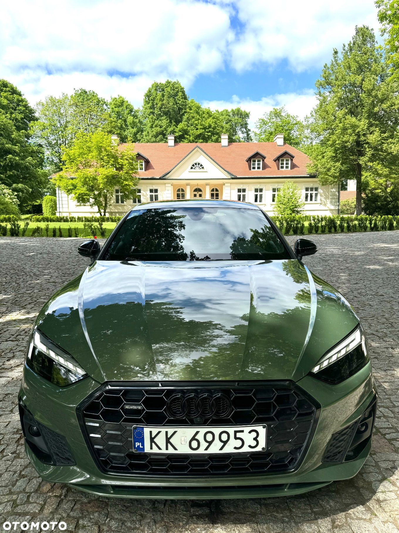 Audi A5 - 1